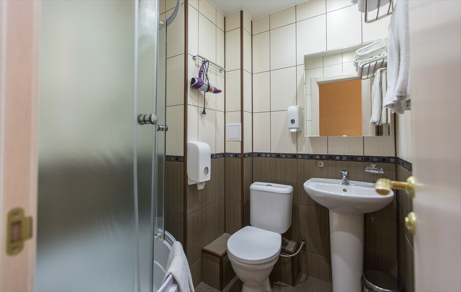 Гостиница Пушкин Москва-26