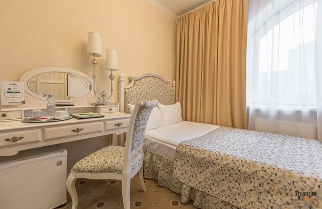 Гостиница Пушкин Москва-212