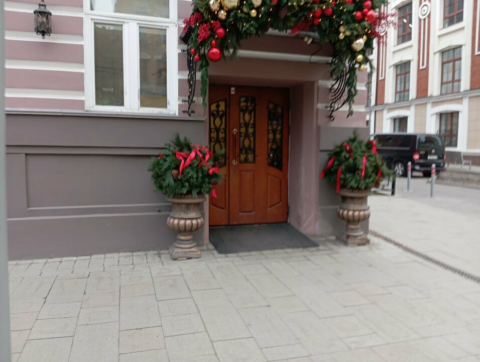 Гостиница Пушкин Москва-105