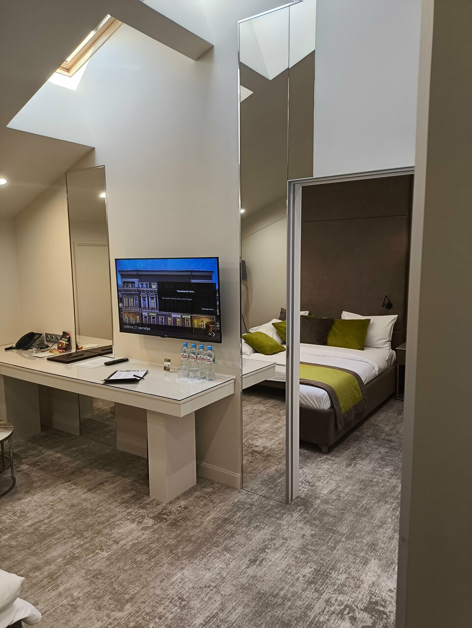 Гостиница Пушкин Москва-61