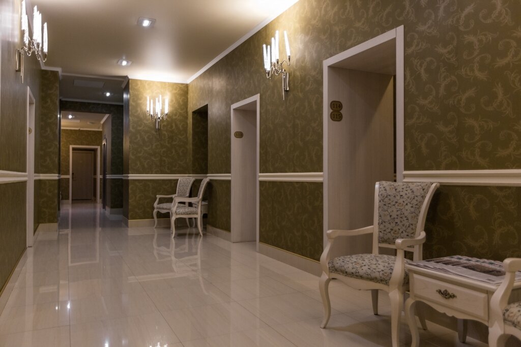 Гостиница Пушкин Москва-149