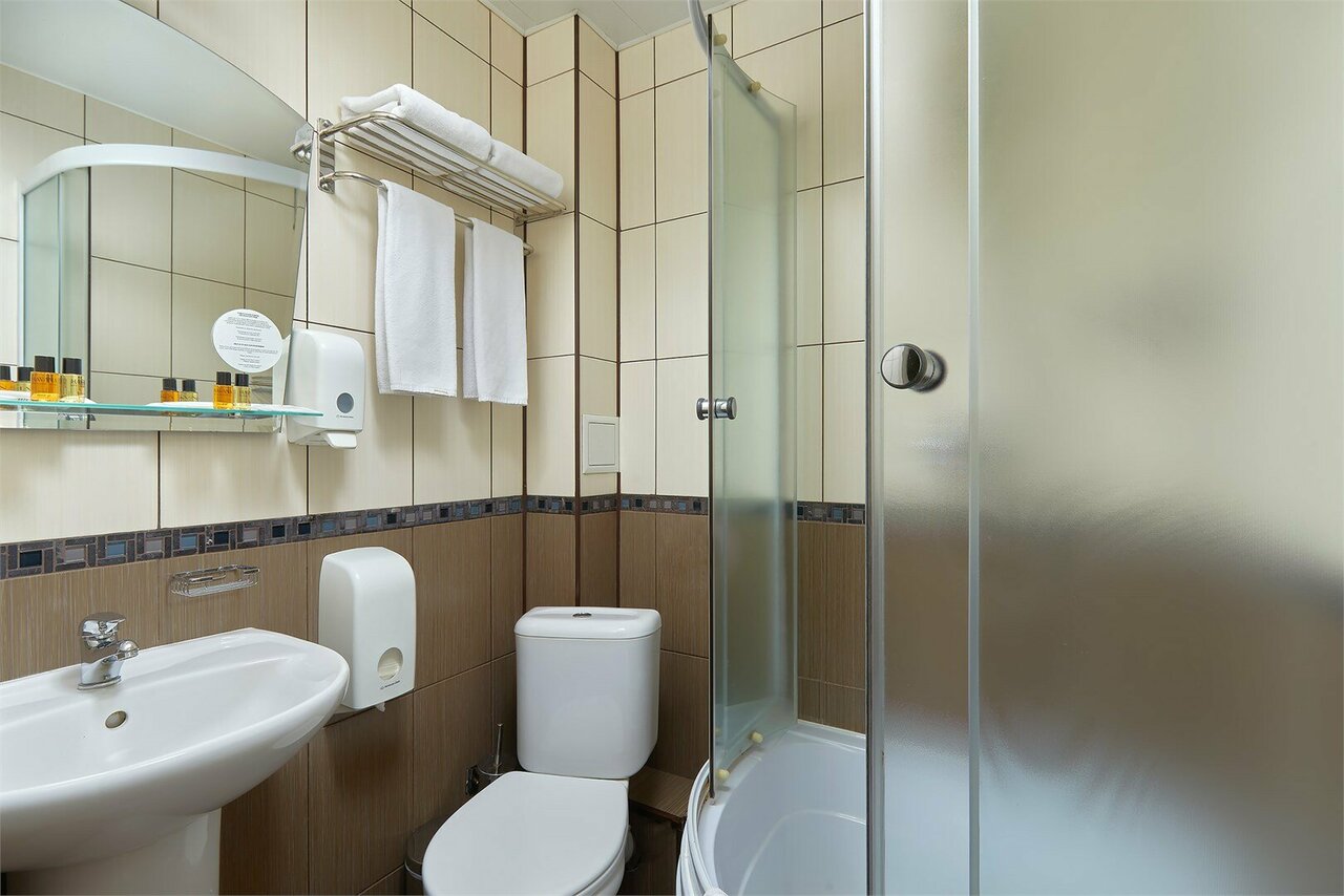 Гостиница Пушкин Москва