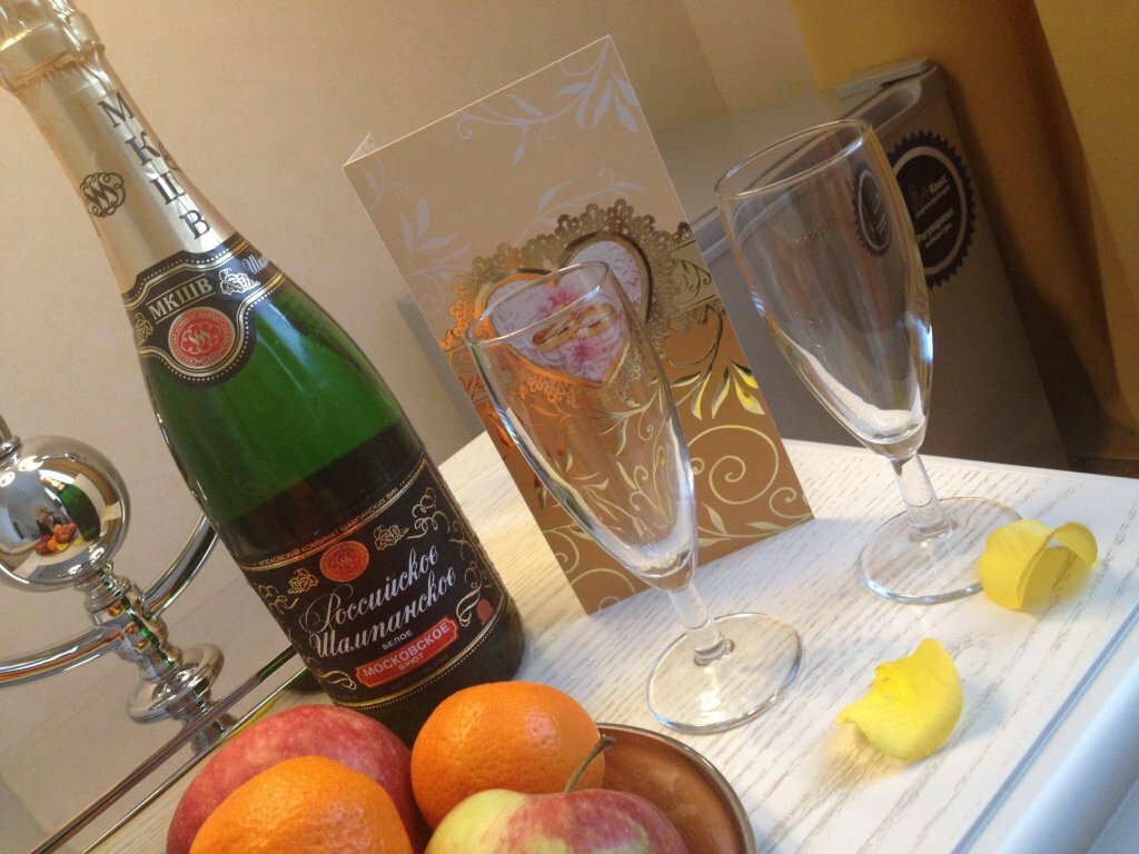 Гостиница Пушкин Москва-103