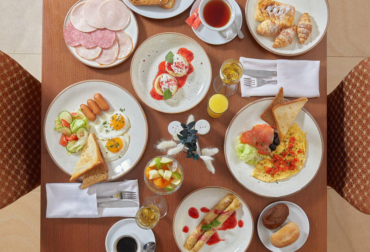 Гостиница Пушкин Москва-41