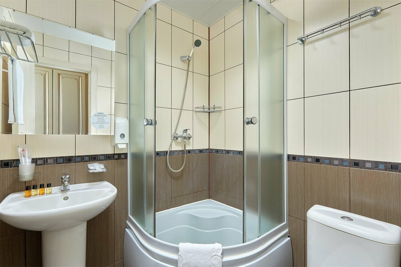 Гостиница Пушкин Москва