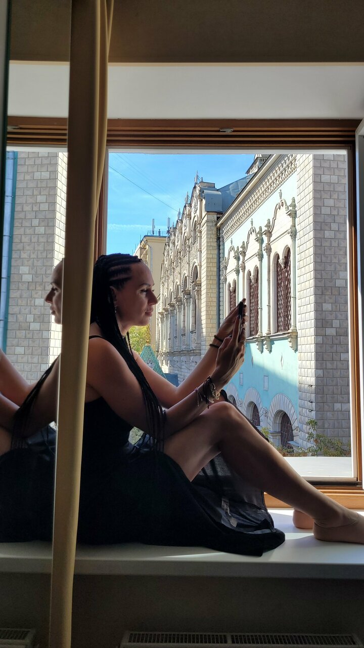 Гостиница Пушкин Москва-74