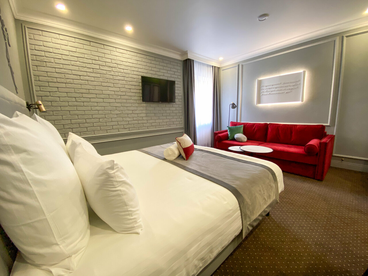 Гостиница Пушкин Москва-34