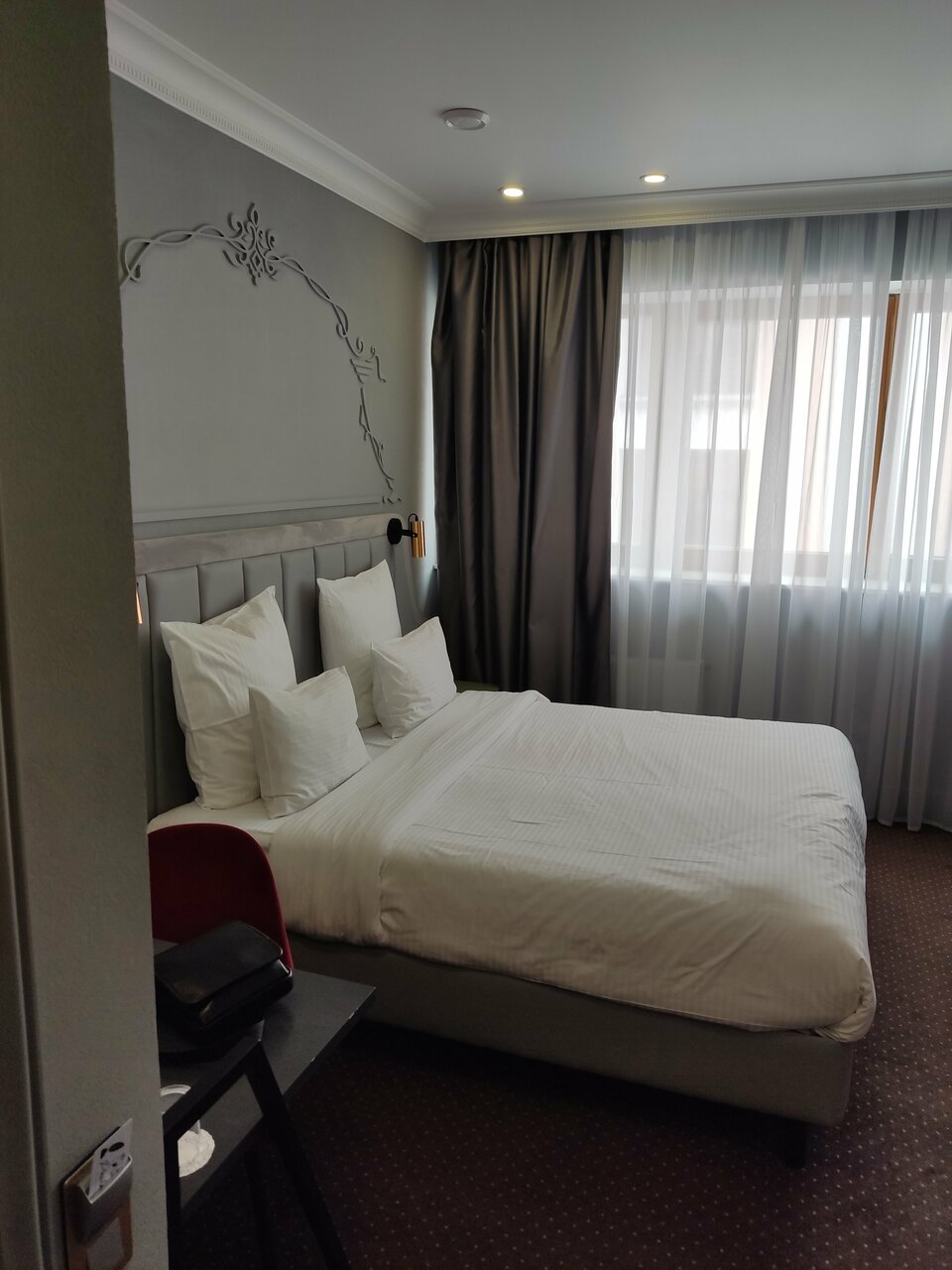 Гостиница Пушкин Москва-192