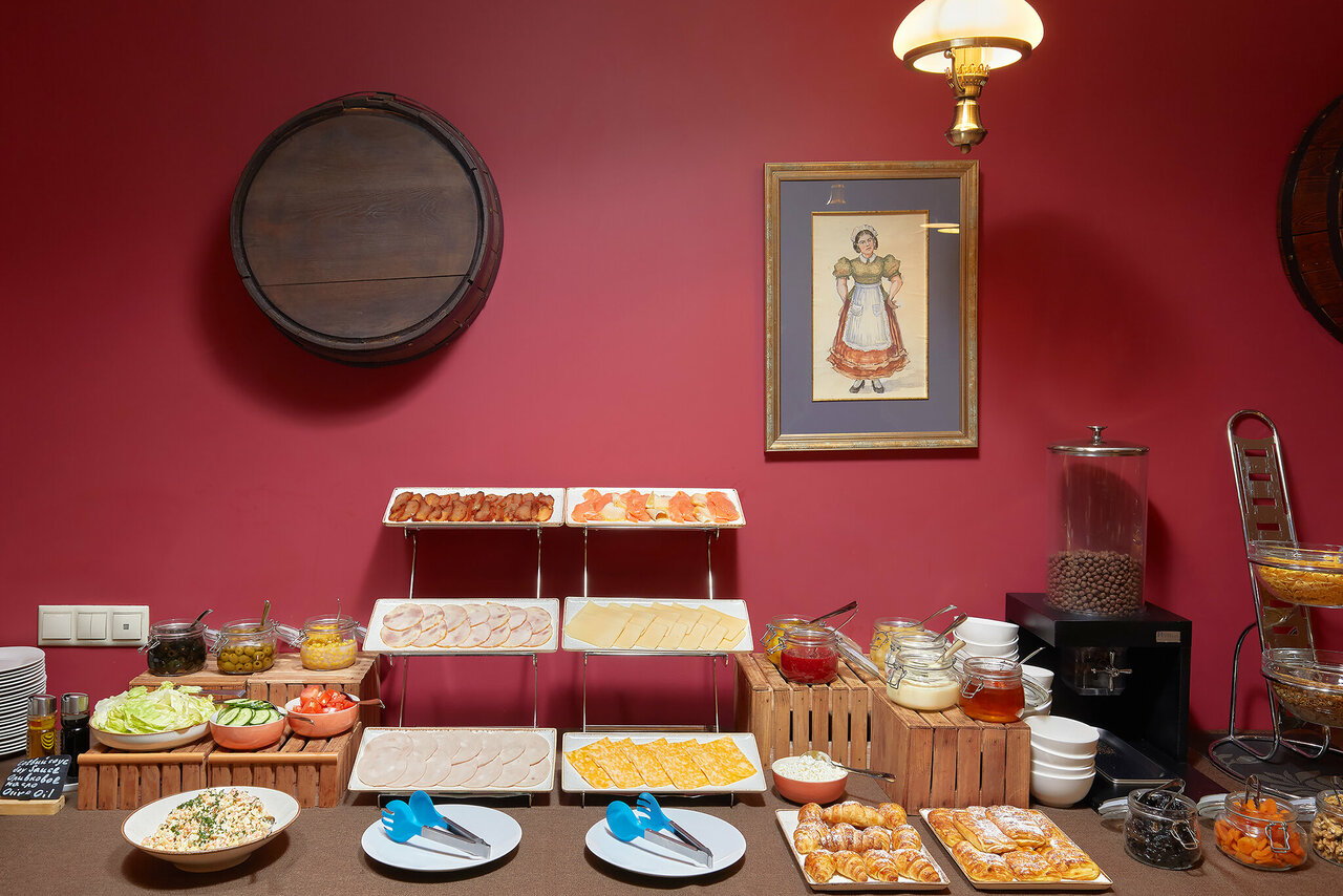 Гостиница Пушкин Москва-44