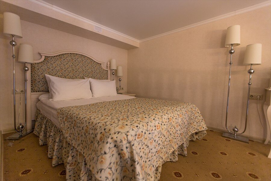 Гостиница Пушкин Москва-14