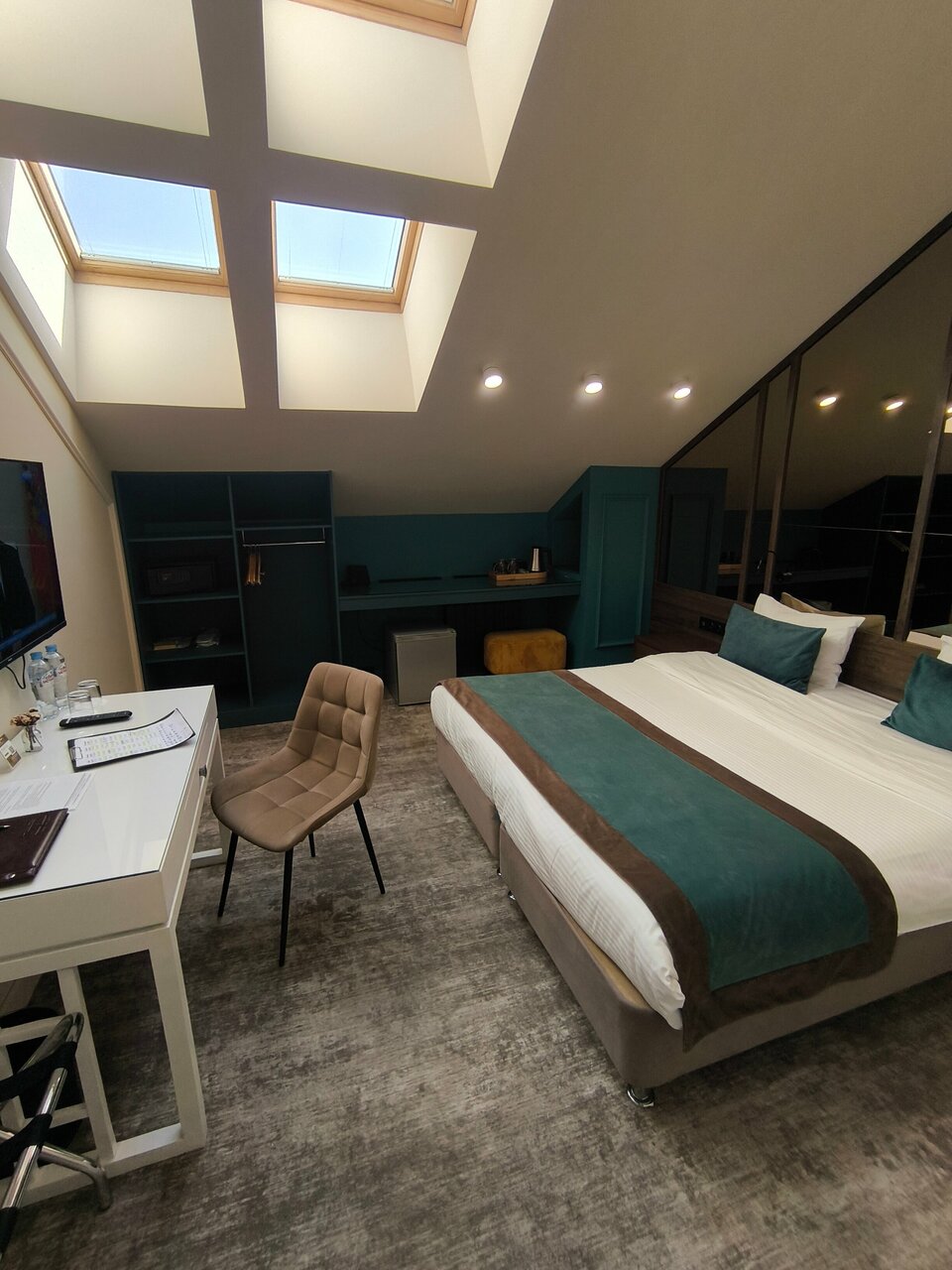 Гостиница Пушкин Москва-54