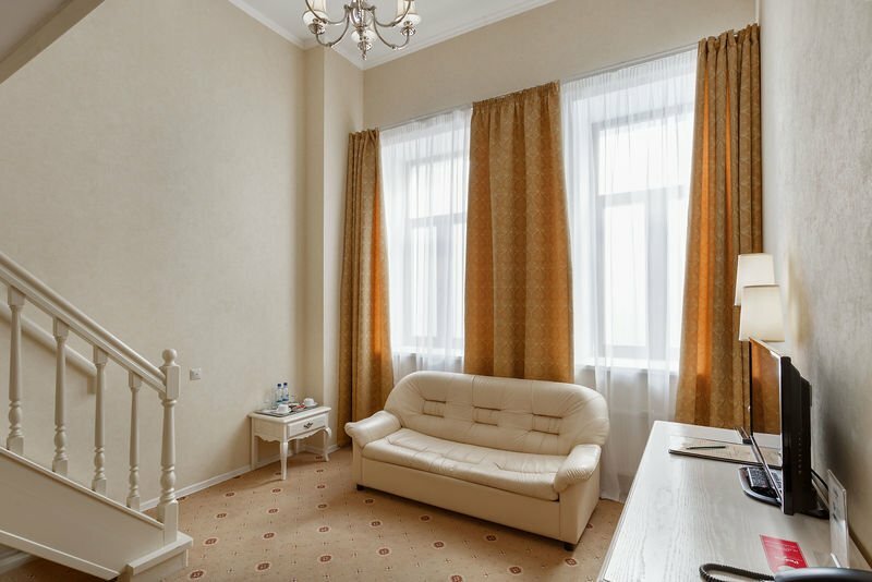 Гостиница Пушкин Москва-127