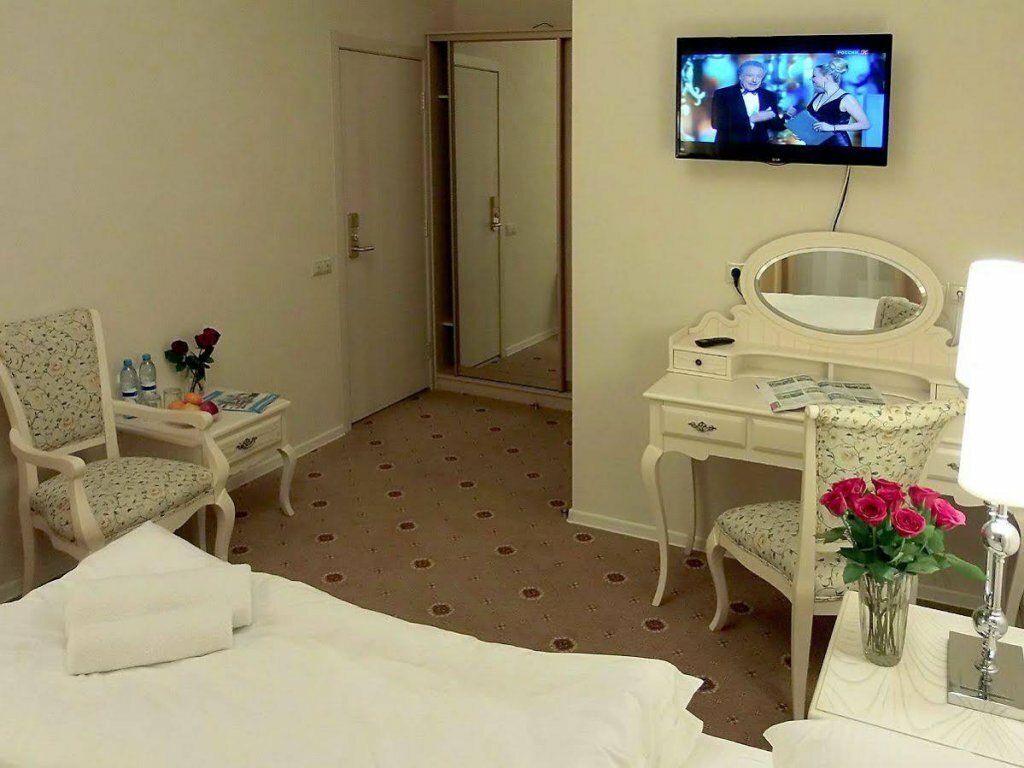 Гостиница Пушкин Москва-139