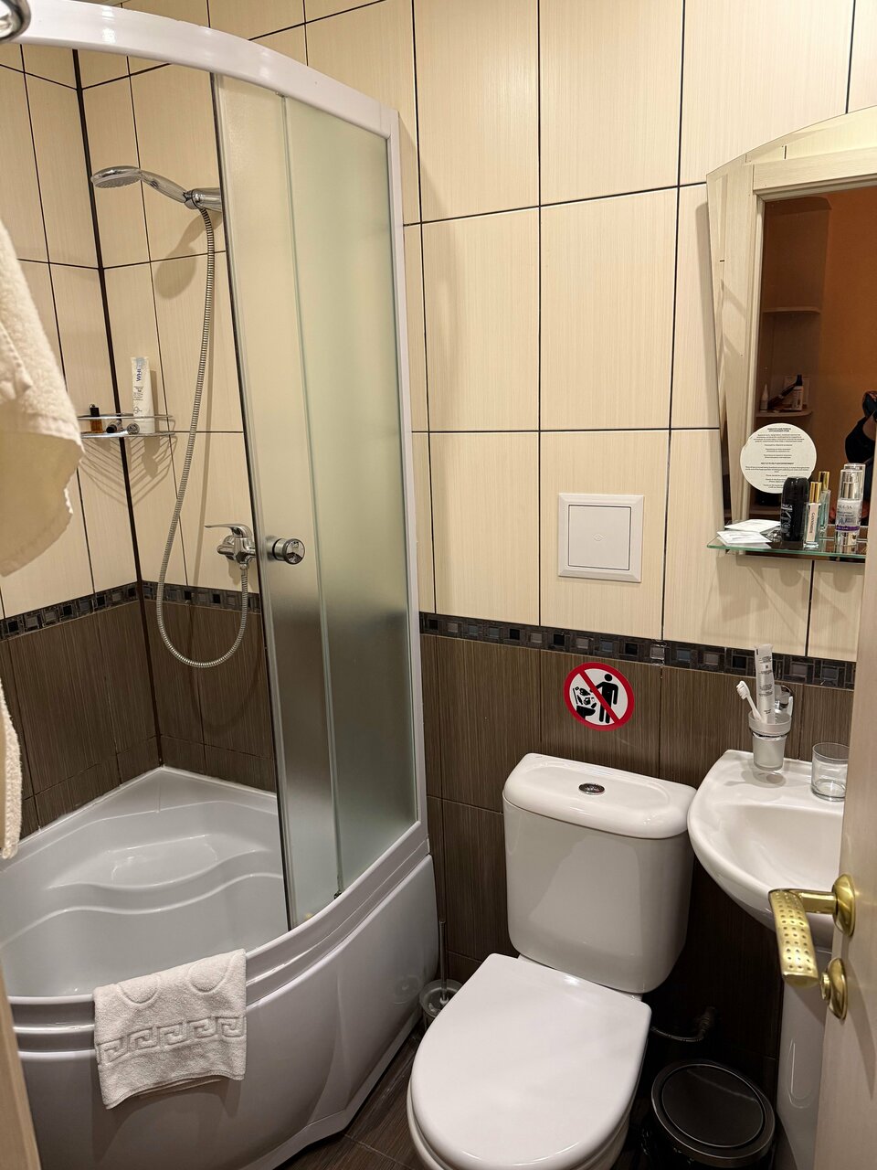 Гостиница Пушкин Москва-210