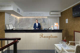 Гостиница Пушкин Москва-6