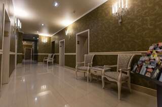 Гостиница Пушкин Москва-4