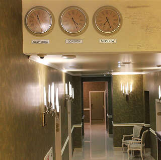 Гостиница Пушкин Москва-5