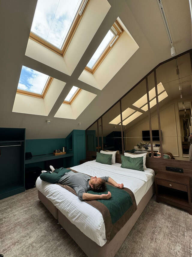 Гостиница Пушкин Москва-194