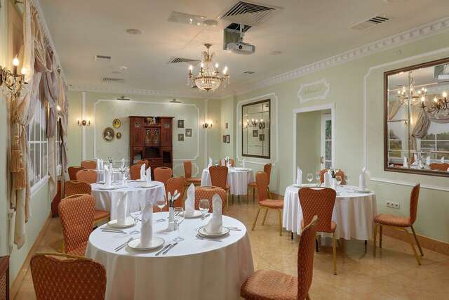 Гостиница Пушкин Москва-54