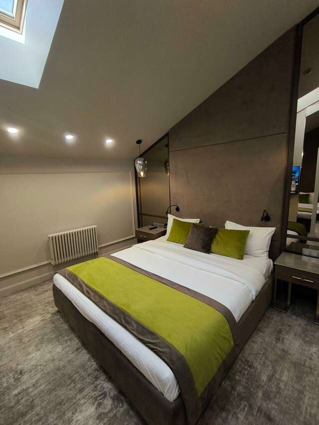 Гостиница Пушкин Москва-68