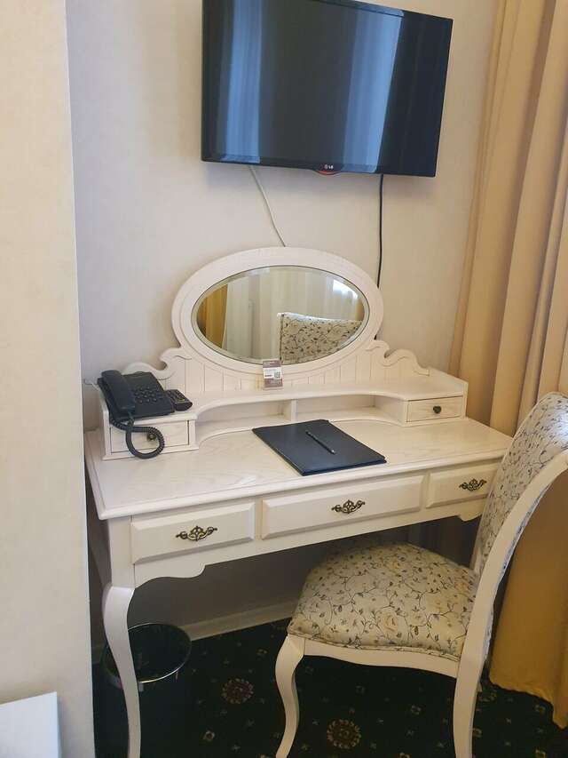 Гостиница Пушкин Москва-163