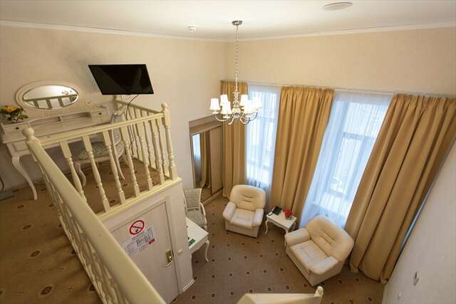 Гостиница Пушкин Москва-15