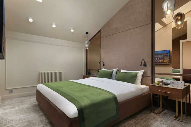 Гостиница Пушкин Москва-59