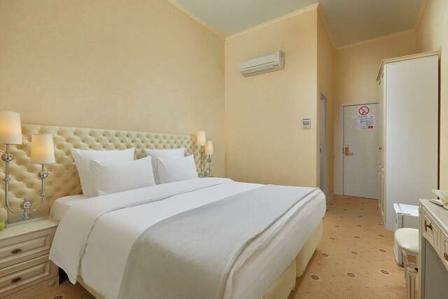 Гостиница Пушкин Москва-82