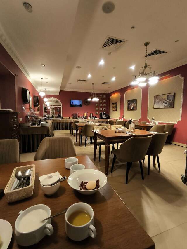 Гостиница Пушкин Москва-61