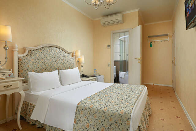 Гостиница Пушкин Москва-39