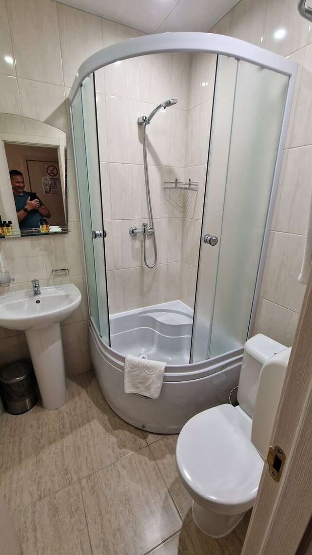 Гостиница Пушкин Москва-202