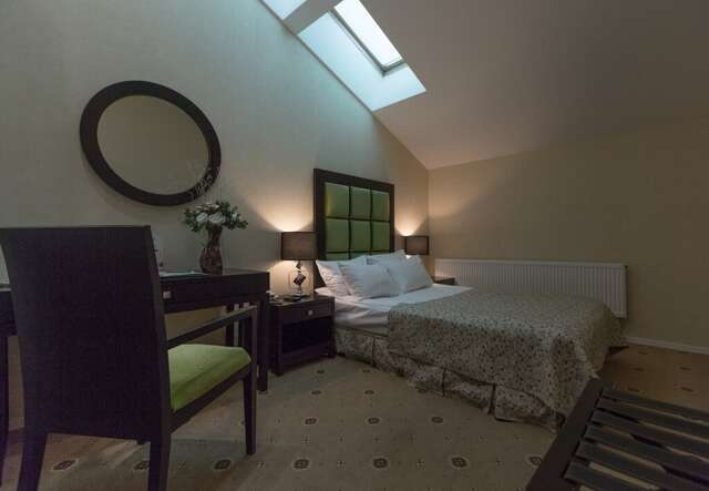 Гостиница Пушкин Москва-125