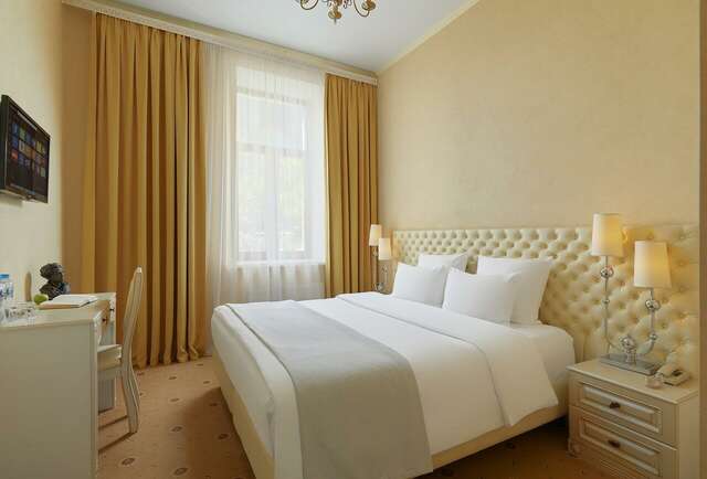 Гостиница Пушкин Москва-97