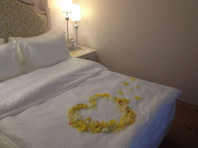 Гостиница Пушкин Москва-110