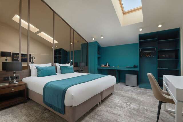 Гостиница Пушкин Москва-94