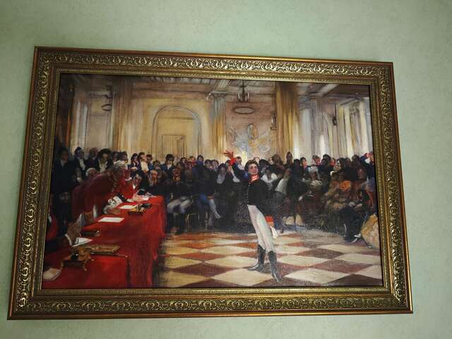 Гостиница Пушкин Москва-155