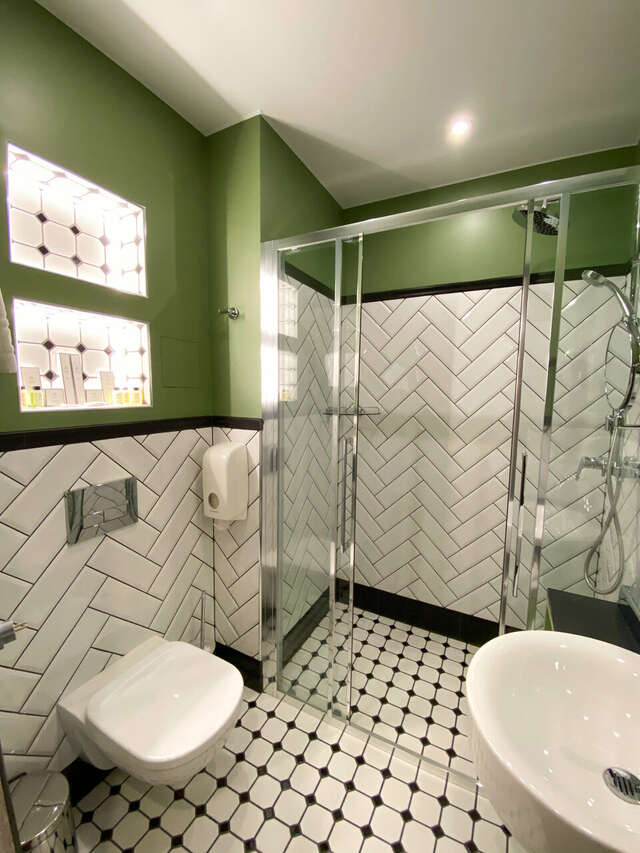 Гостиница Пушкин Москва-32