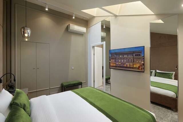 Гостиница Пушкин Москва-92