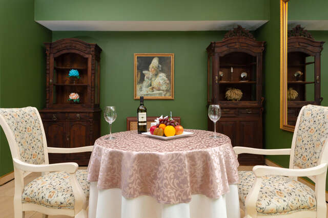 Гостиница Пушкин Москва-162