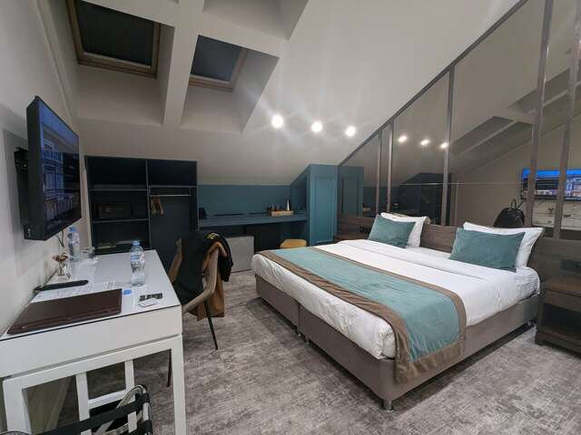 Гостиница Пушкин Москва-76