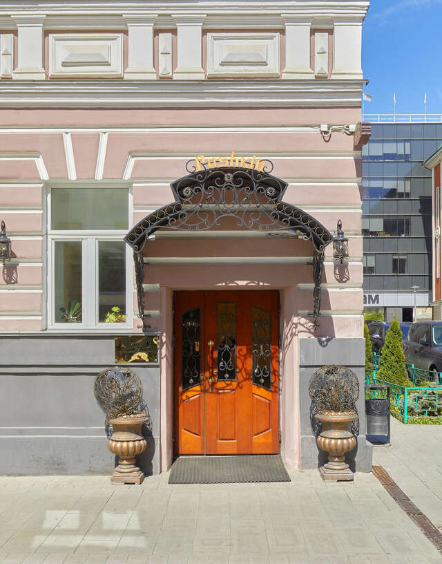 Гостиница Пушкин Москва-50