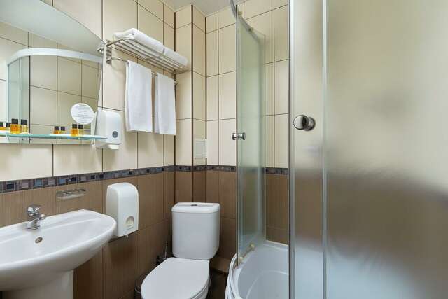 Гостиница Пушкин Москва-87