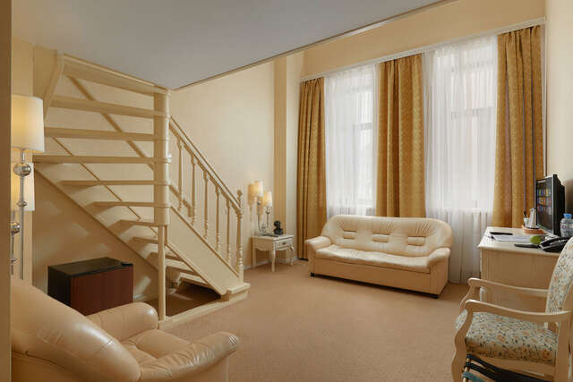 Гостиница Пушкин Москва-38