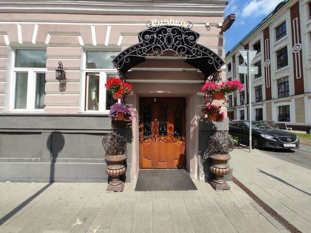 Гостиница Пушкин Москва-51