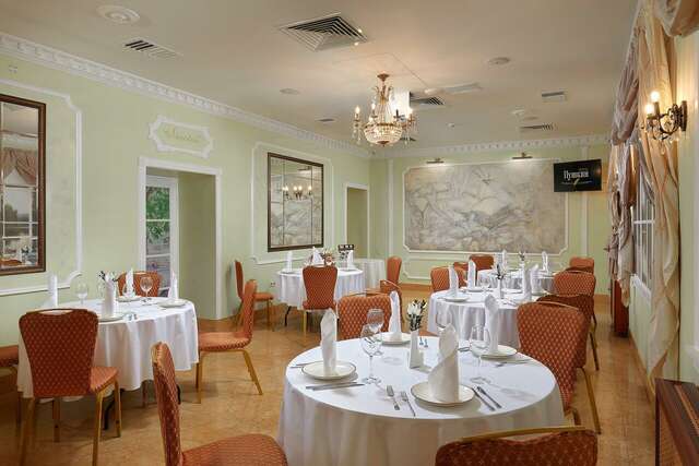 Гостиница Пушкин Москва-79