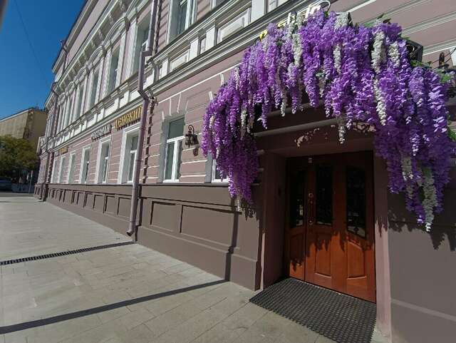 Гостиница Пушкин Москва-101