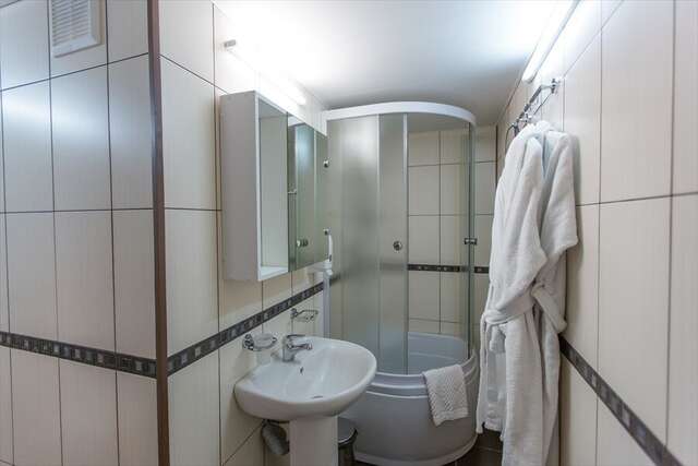 Гостиница Пушкин Москва-20