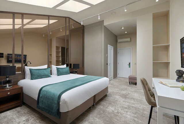 Гостиница Пушкин Москва-10