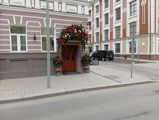 Гостиница Пушкин Москва-108