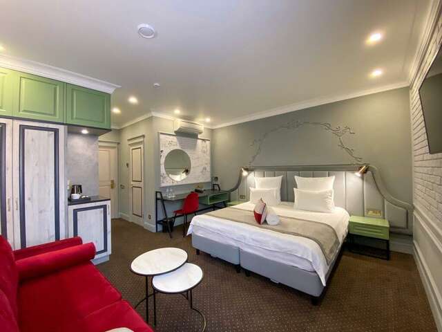 Гостиница Пушкин Москва-98